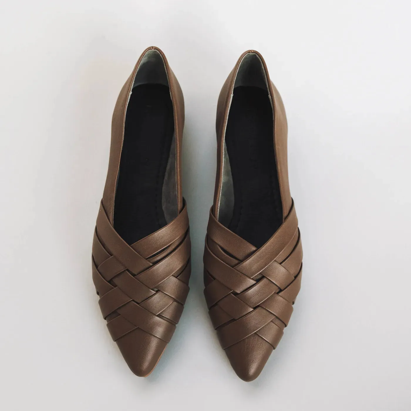 The Athena Flat Tapenade sold by Poppy Barley product image thumbnail 5