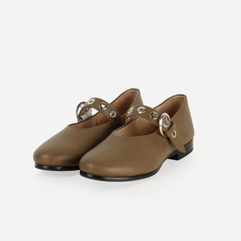 The BLVD Mary Jane Tapenade sold by Poppy Barley