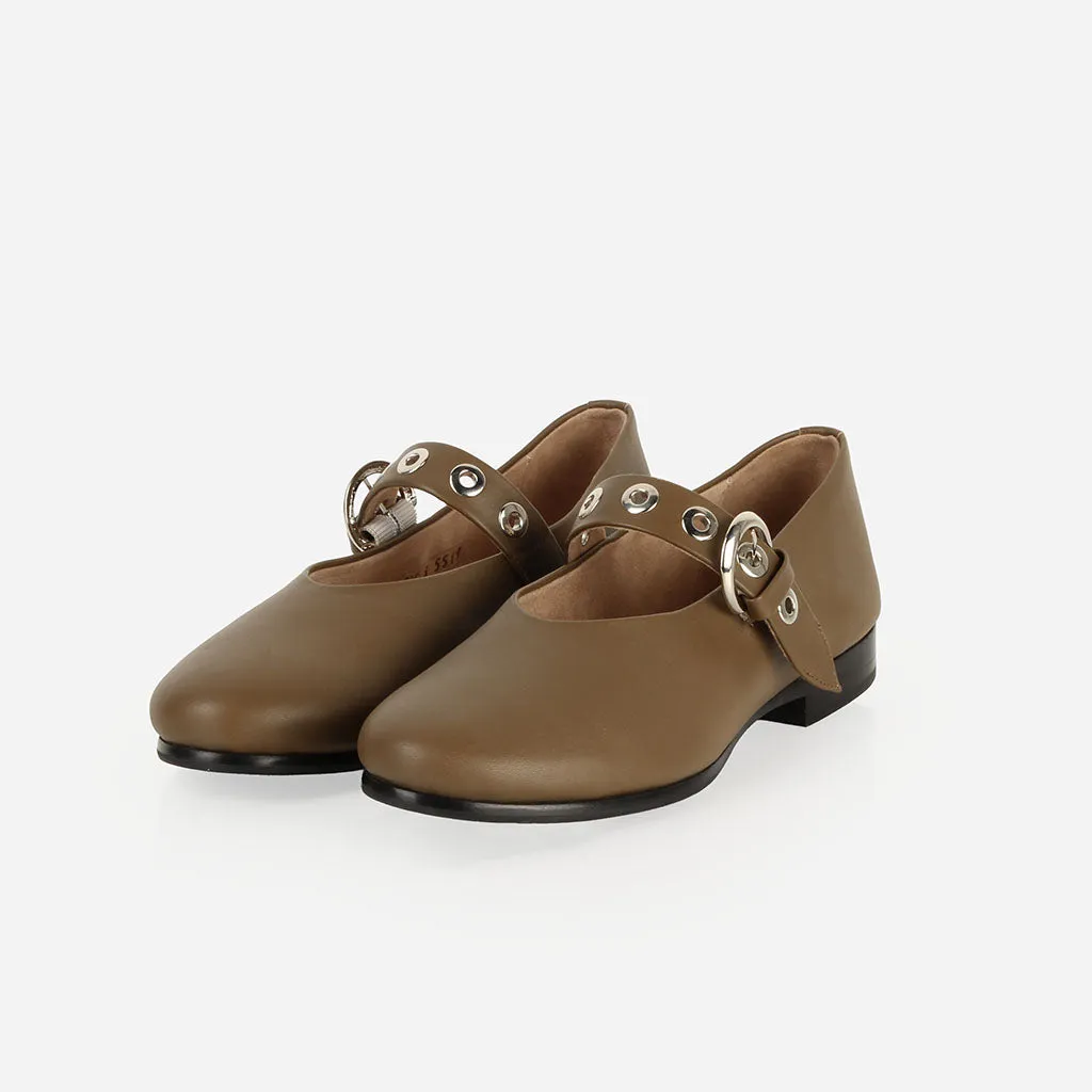 The BLVD Mary Jane Tapenade sold by Poppy Barley