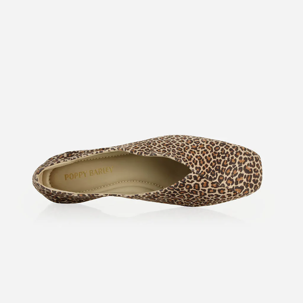 The Marché Flat Micro Leopard sold by Poppy Barley product image thumbnail 5
