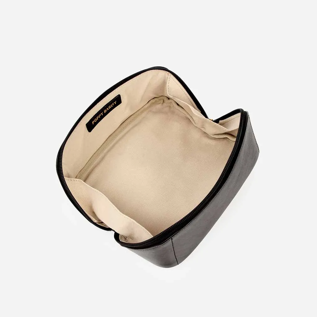 The Cosmetic Case Small Resort Red sold by Poppy Barley product image thumbnail 5