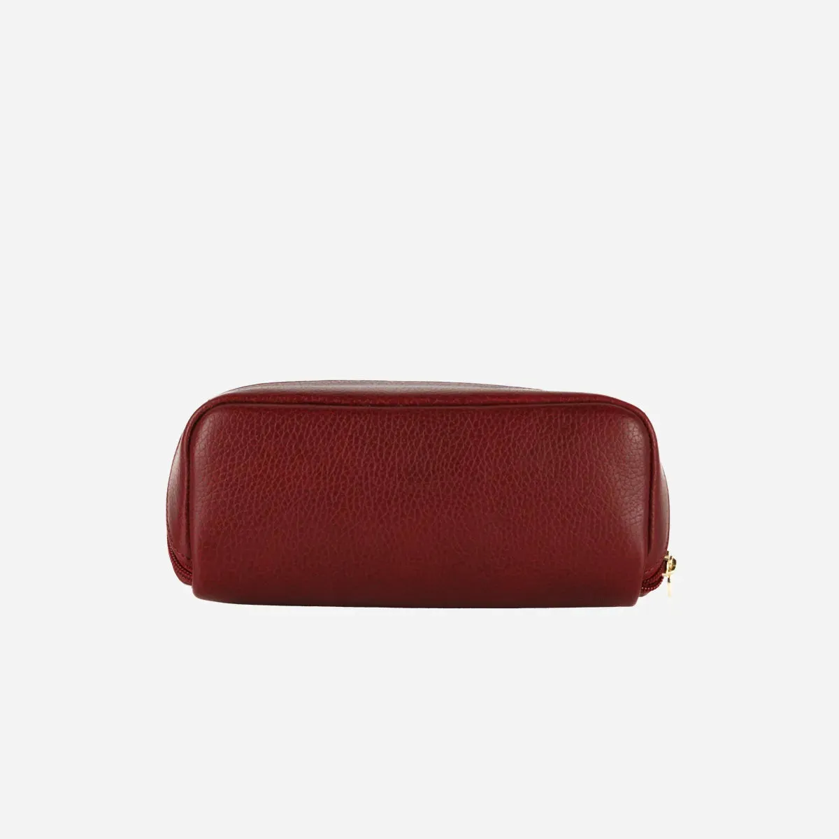 The Cosmetic Case Small Resort Red sold by Poppy Barley product image thumbnail 4