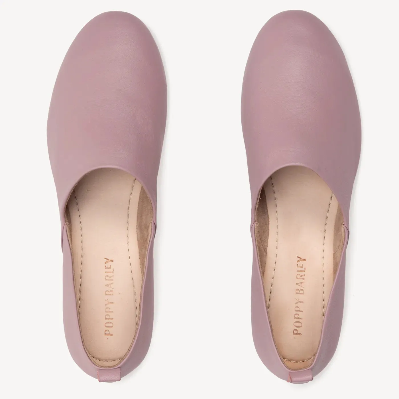 The At-Leisure Slip-On 2.0 Dusty Mauve sold by Poppy Barley product image thumbnail 4