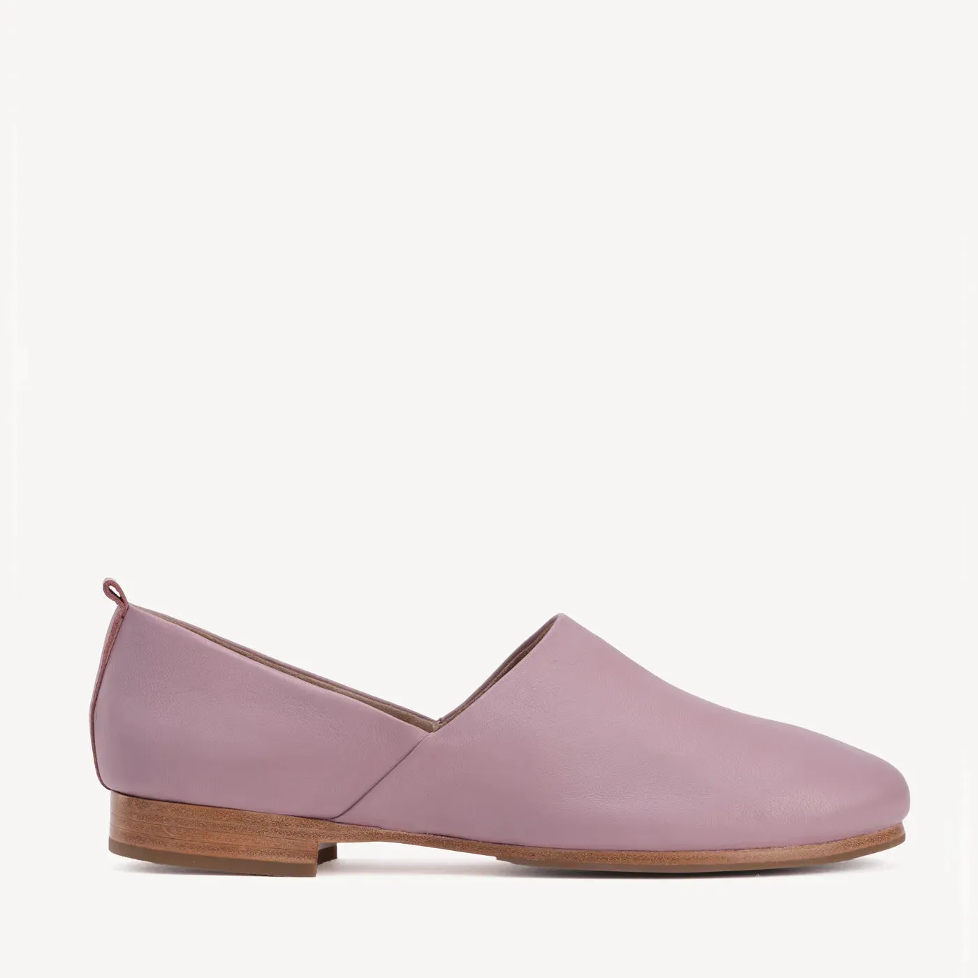 The At-Leisure Slip-On 2.0 Dusty Mauve sold by Poppy Barley product image thumbnail 3