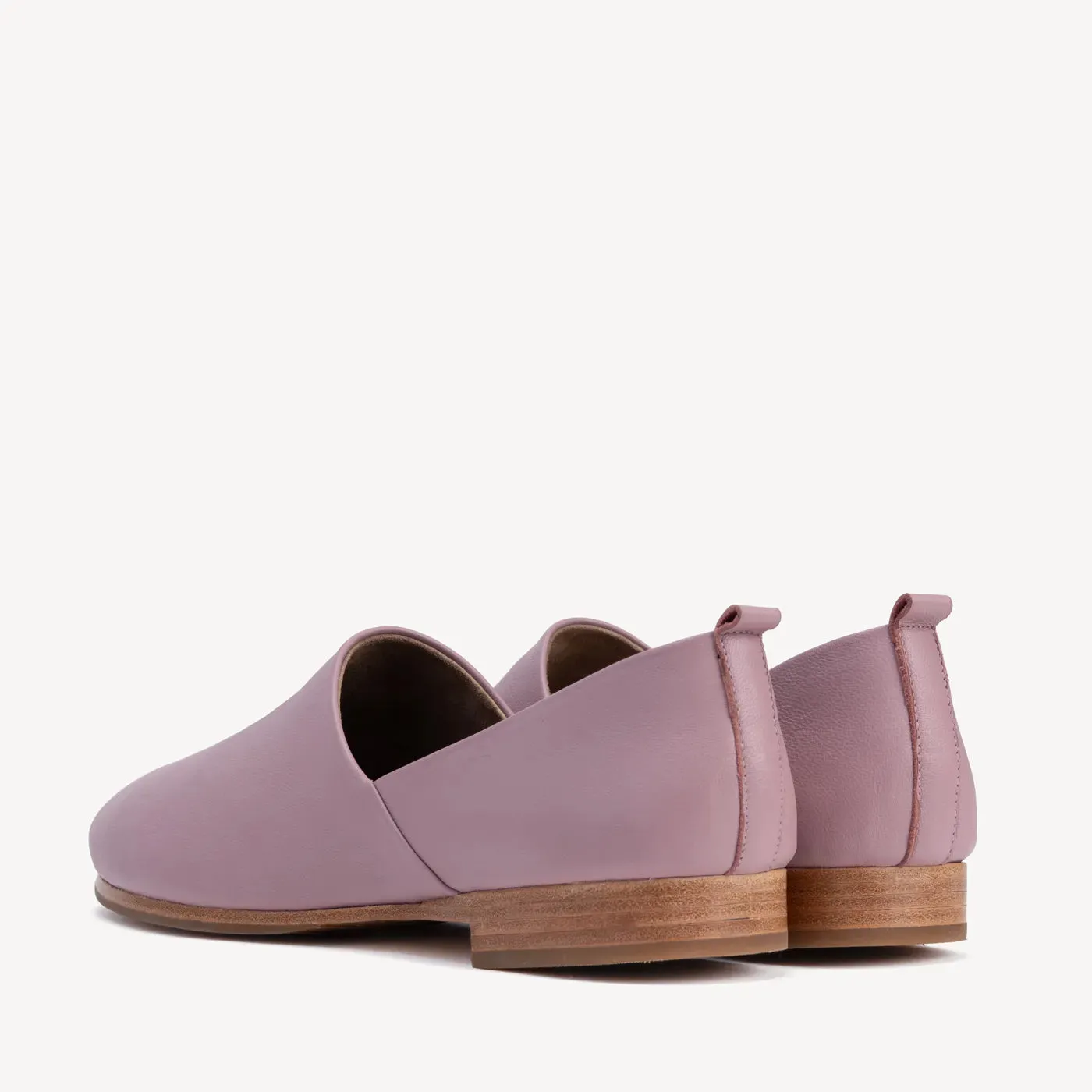 The At-Leisure Slip-On 2.0 Dusty Mauve sold by Poppy Barley product image thumbnail 5