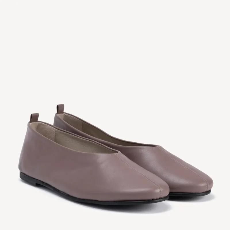 The Contemporary Ballet Flat Ceramic made by Poppy Barley