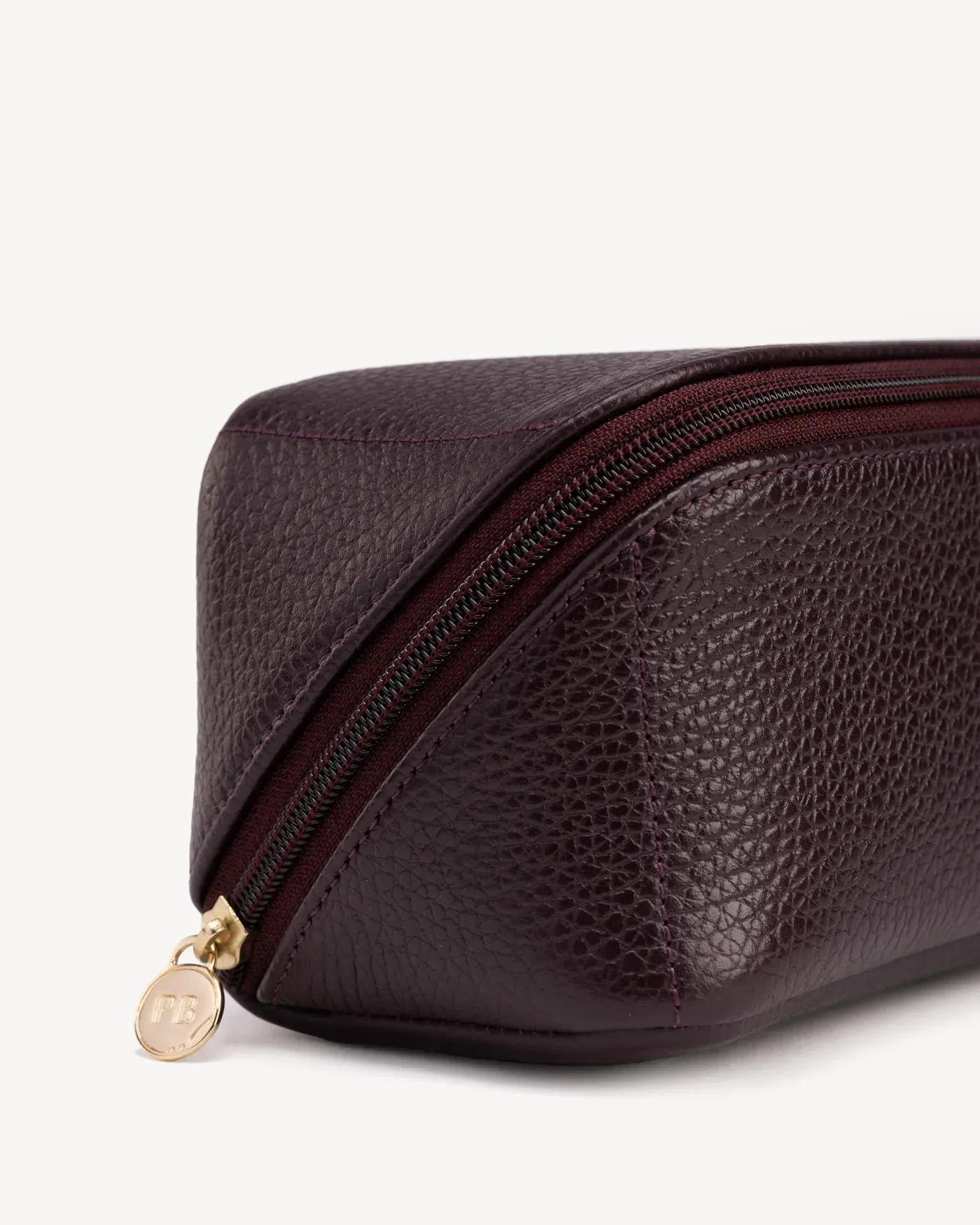 The Cosmetic Case Set Plum sold by Poppy Barley product image thumbnail 5