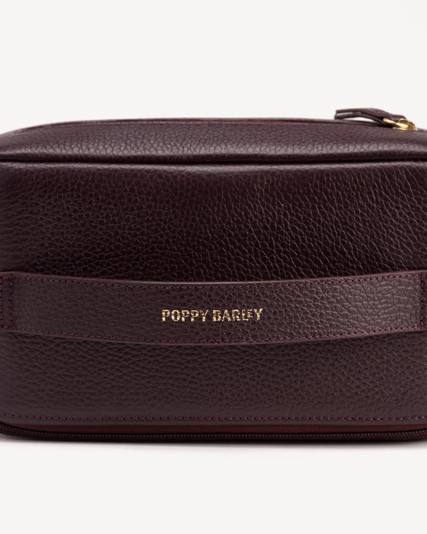 The Cosmetic Case Set Plum sold by Poppy Barley product image thumbnail 4
