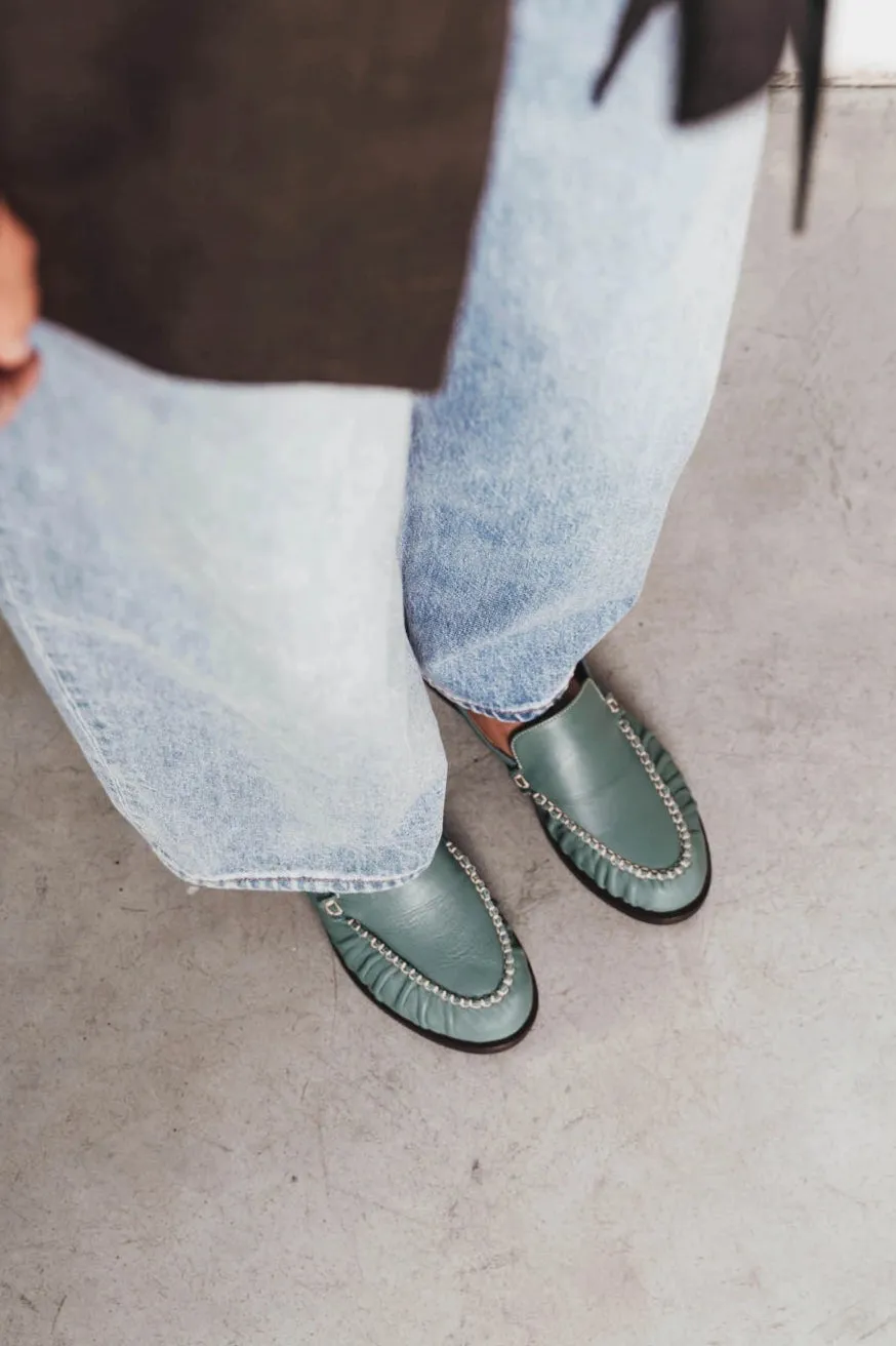 The Laid Back Loafer Storm sold by Poppy Barley product image thumbnail 2