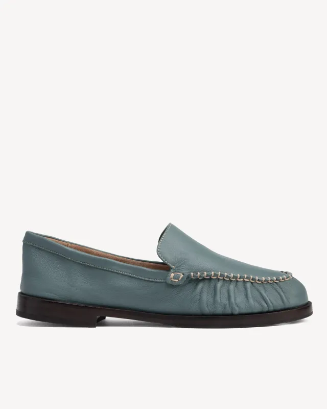 The Laid Back Loafer Storm made by Poppy Barley