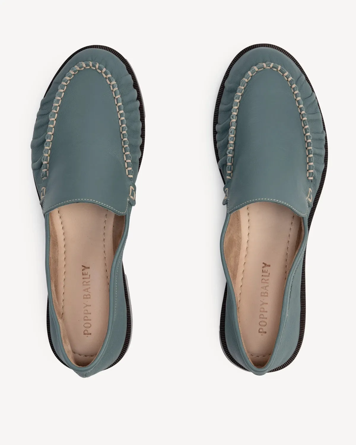 The Laid Back Loafer Storm sold by Poppy Barley product image thumbnail 4