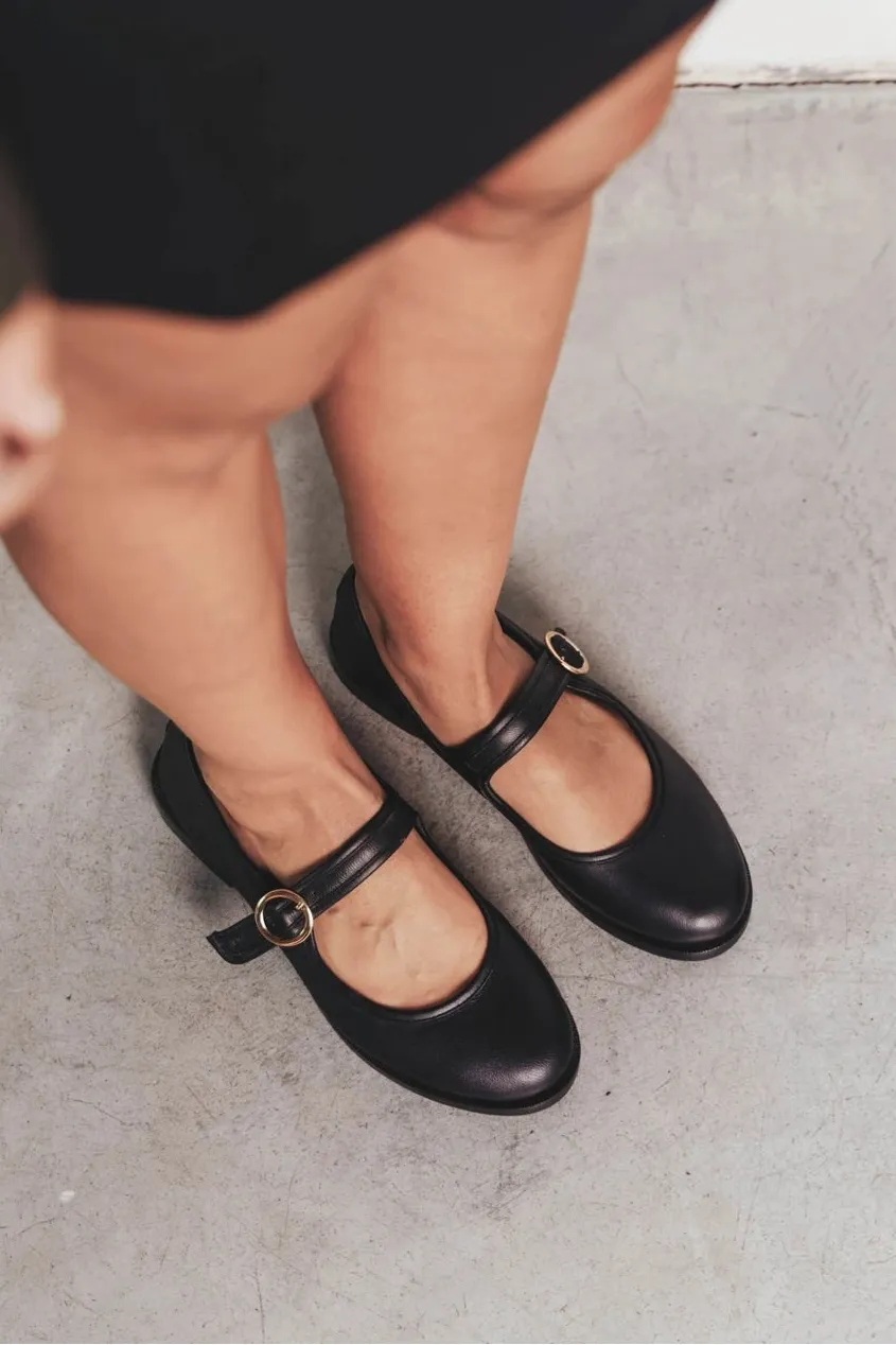 The Today Mary Jane Black sold by Poppy Barley product image thumbnail 2