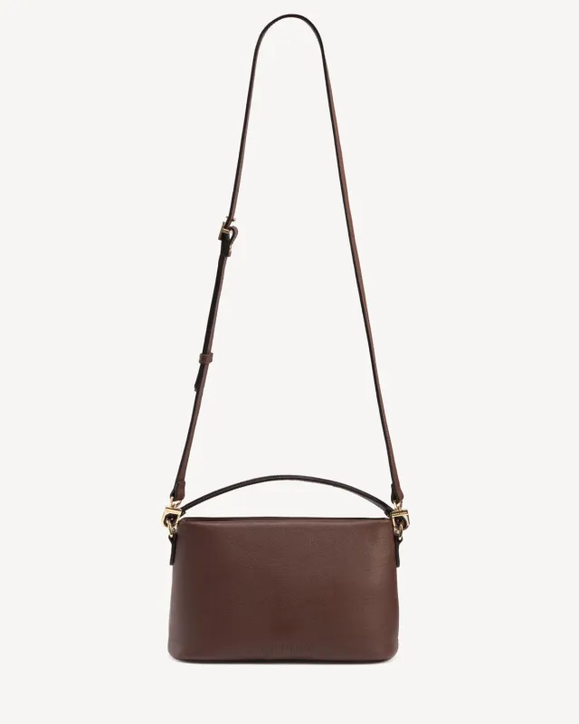 The Via Monte Bag French Press made by Poppy Barley