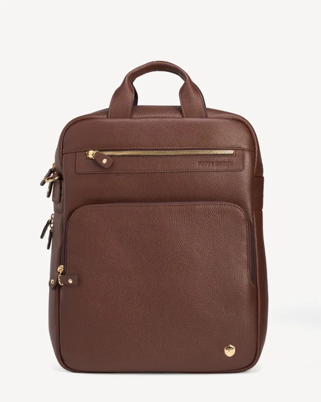 The Backpack French Press made by Poppy Barley