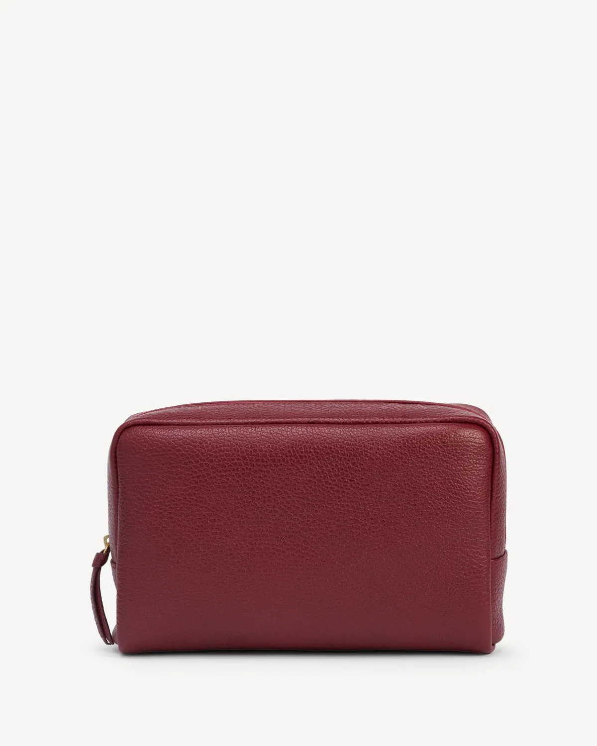 The Method Pouch Medium Resort Red sold by Poppy Barley product image thumbnail 2