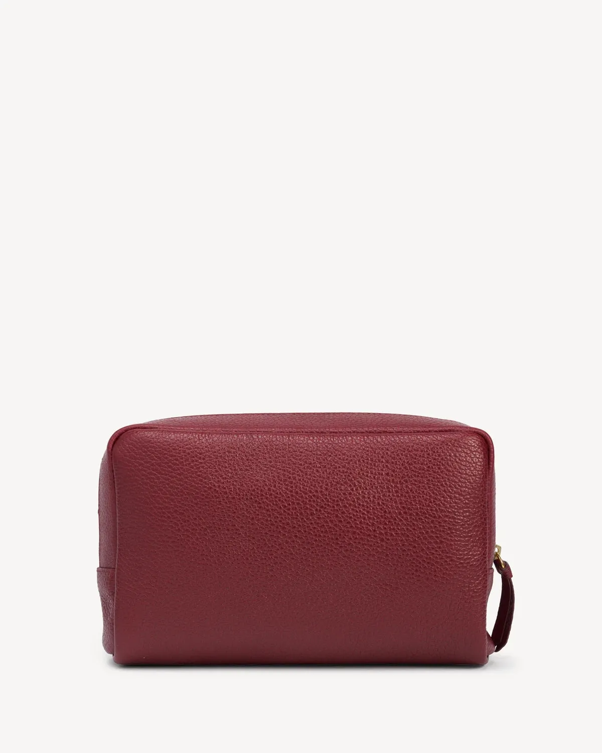 The Method Pouch Medium Resort Red sold by Poppy Barley product image thumbnail 4