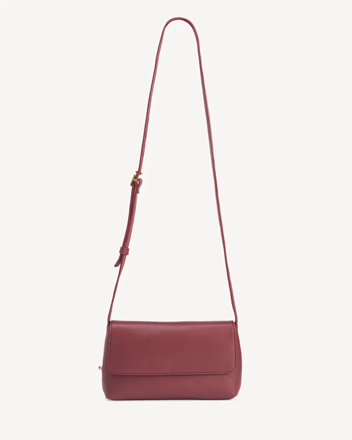 The Petite Plateau Bag Compote sold by Poppy Barley