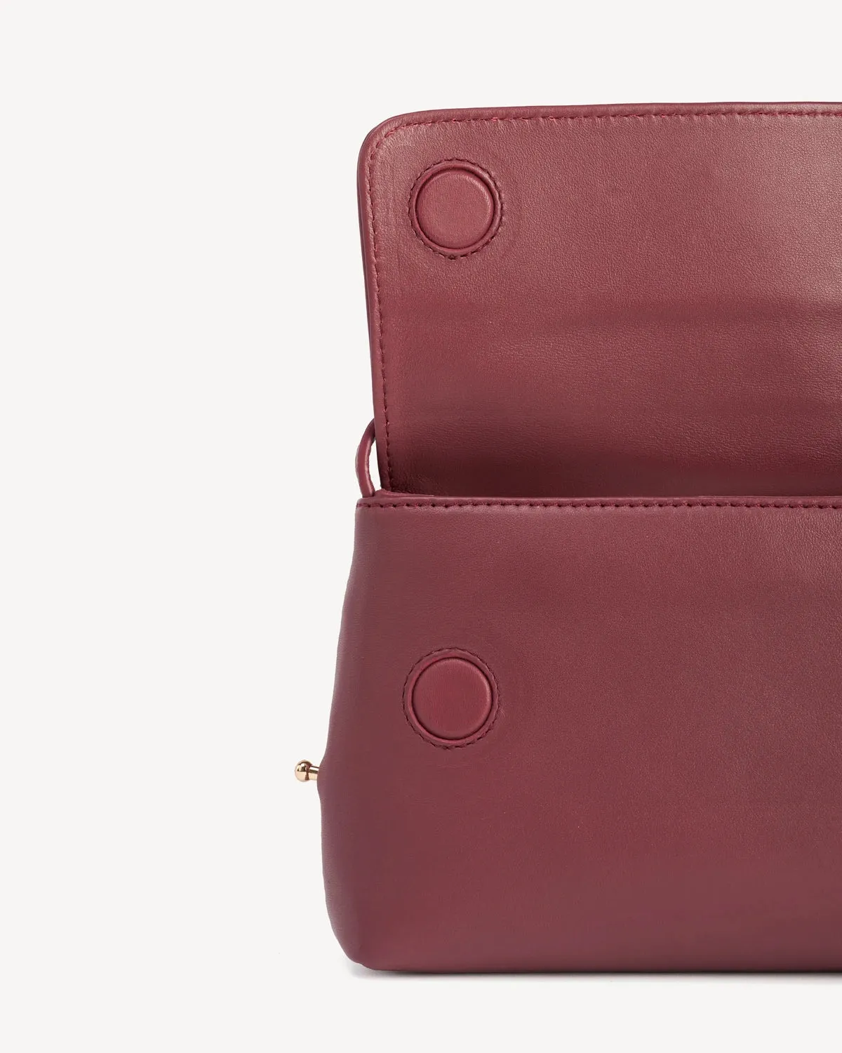 The Petite Plateau Bag Compote sold by Poppy Barley product image thumbnail 4