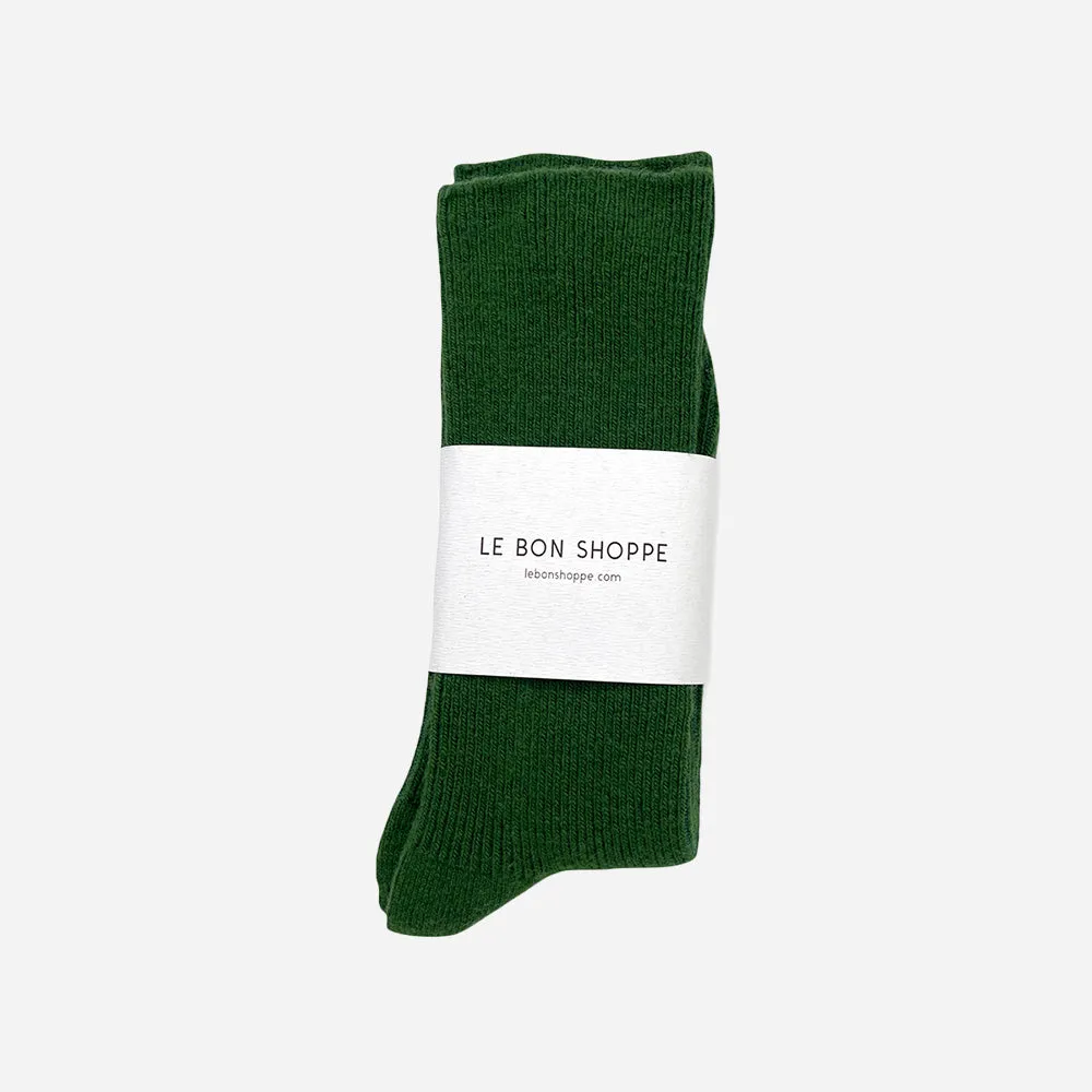 Le Bon Shoppe Grandpa Socks Avocado sold by Poppy Barley product image thumbnail 2