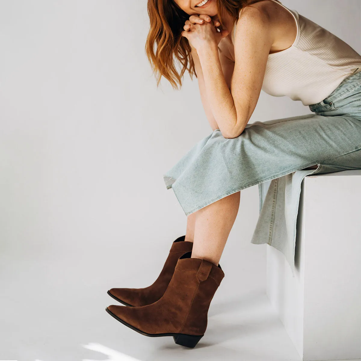 The West End Boot Clydesdale WR sold by Poppy Barley product image thumbnail 2