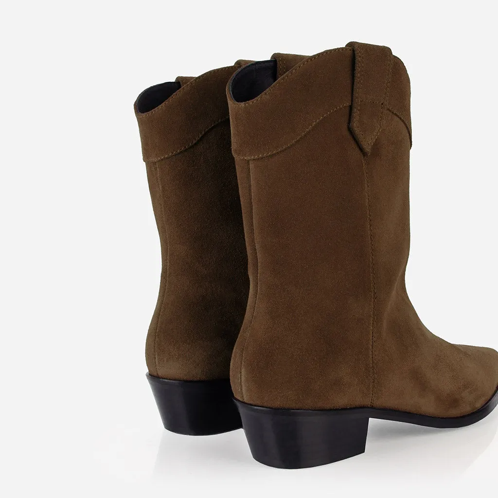 The West End Boot Clydesdale WR sold by Poppy Barley product image thumbnail 5