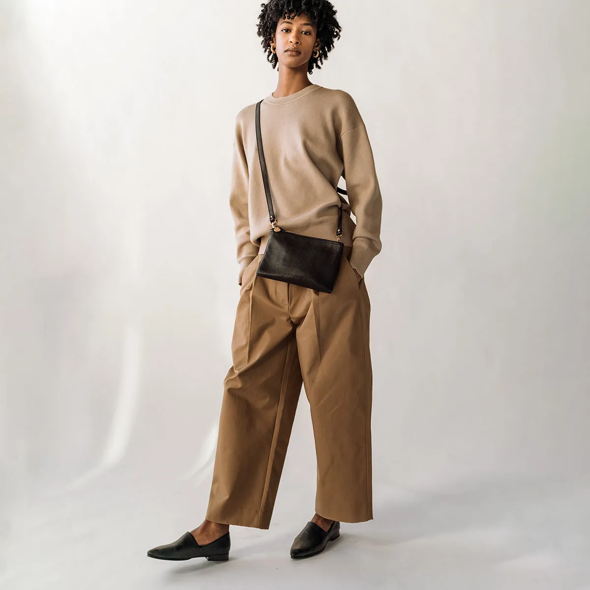 The Glove Fit Flat Black sold by Poppy Barley product image thumbnail 4