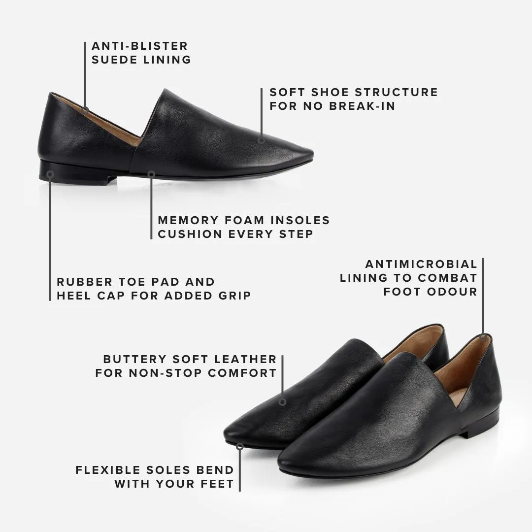 The Glove Fit Flat Black sold by Poppy Barley product image thumbnail 3