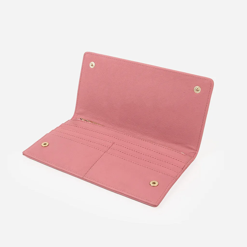 The Refined Wallet Peony sold by Poppy Barley product image thumbnail 3
