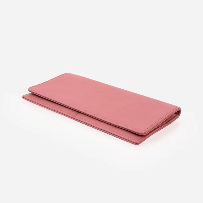 The Refined Wallet Peony sold by Poppy Barley