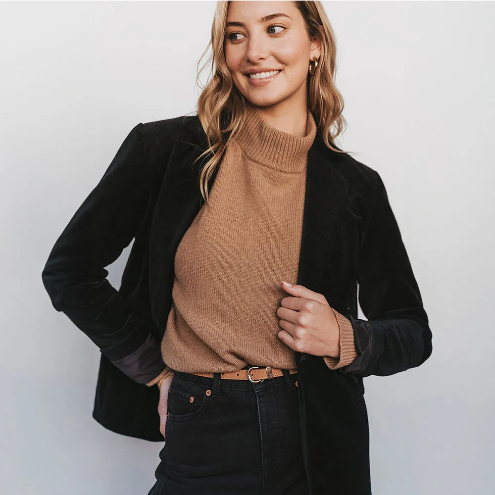 The Polished Belt Lion Suede sold by Poppy Barley product image thumbnail 3