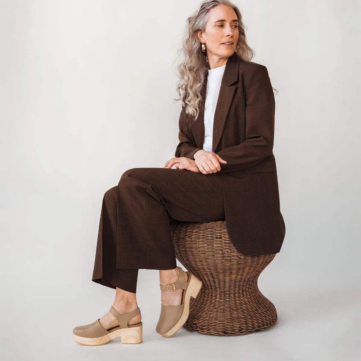 The East Coast Clog Biscotti sold by Poppy Barley product image thumbnail 2