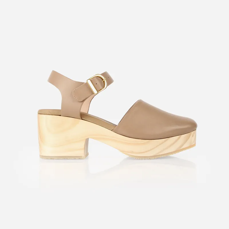 The East Coast Clog Biscotti sold by Poppy Barley