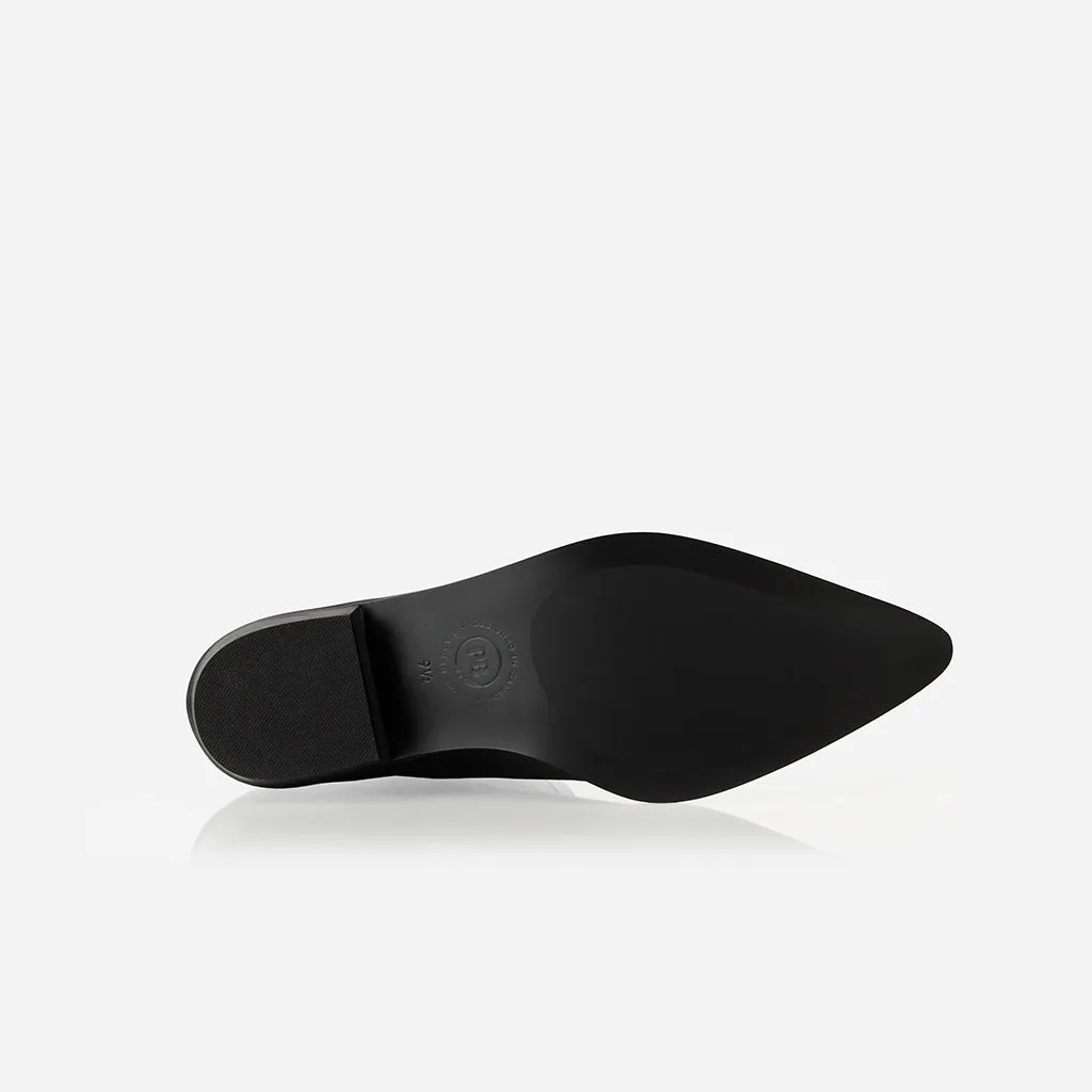 The West End Boot Black WR sold by Poppy Barley product image thumbnail 5