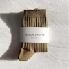 Le Bon Shoppe Her Socks Pesto sold by Poppy Barley
