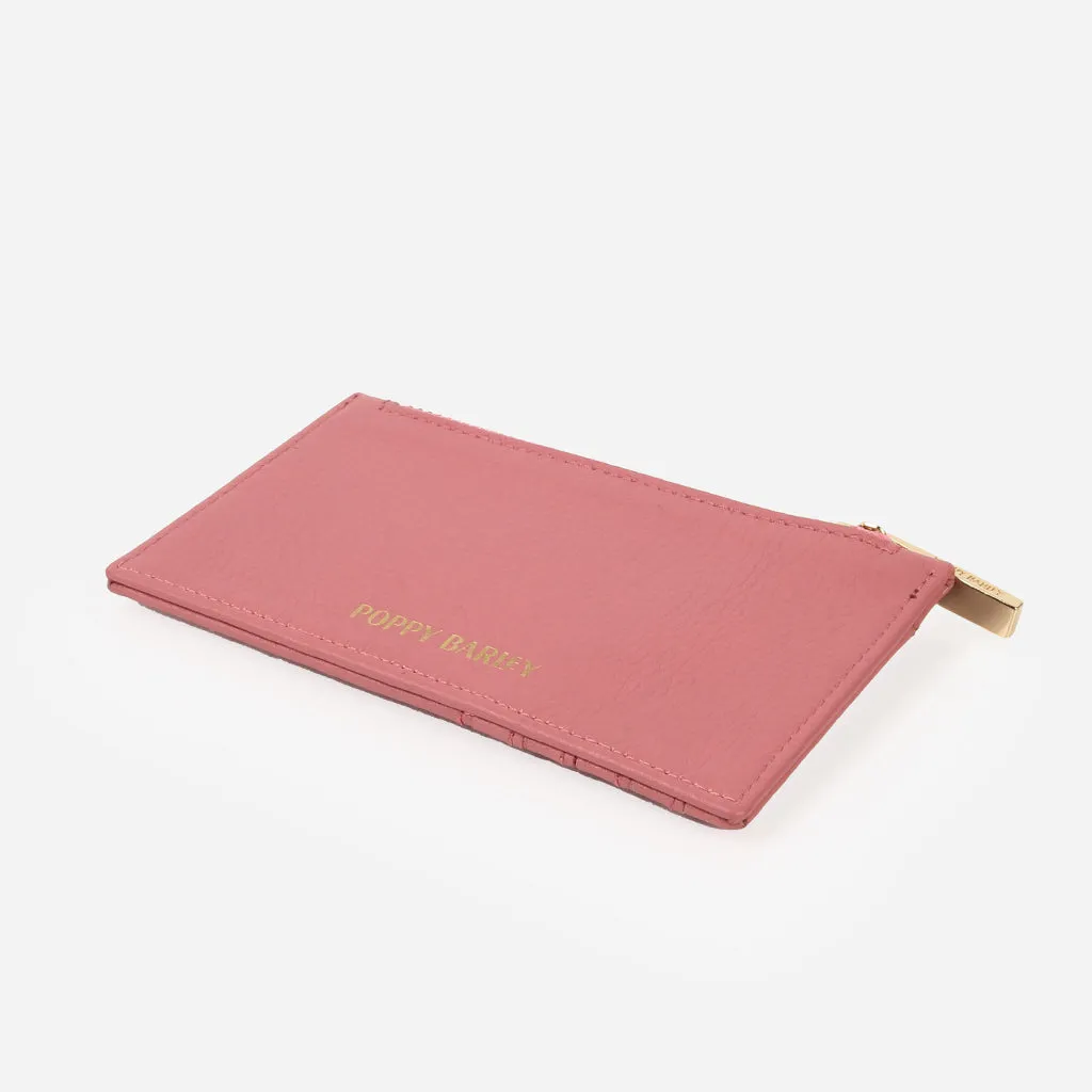 The Zip It Cardholder Peony sold by Poppy Barley product image thumbnail 2