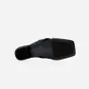 The Margot Slide Black and White sold by Poppy Barley