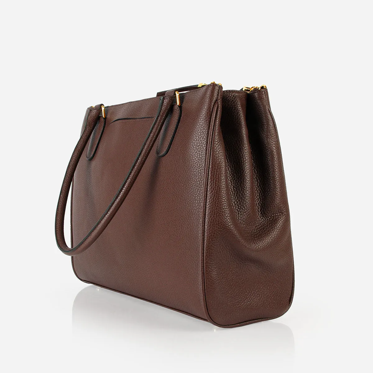 The Co-Worker Tote Java sold by Poppy Barley product image thumbnail 3