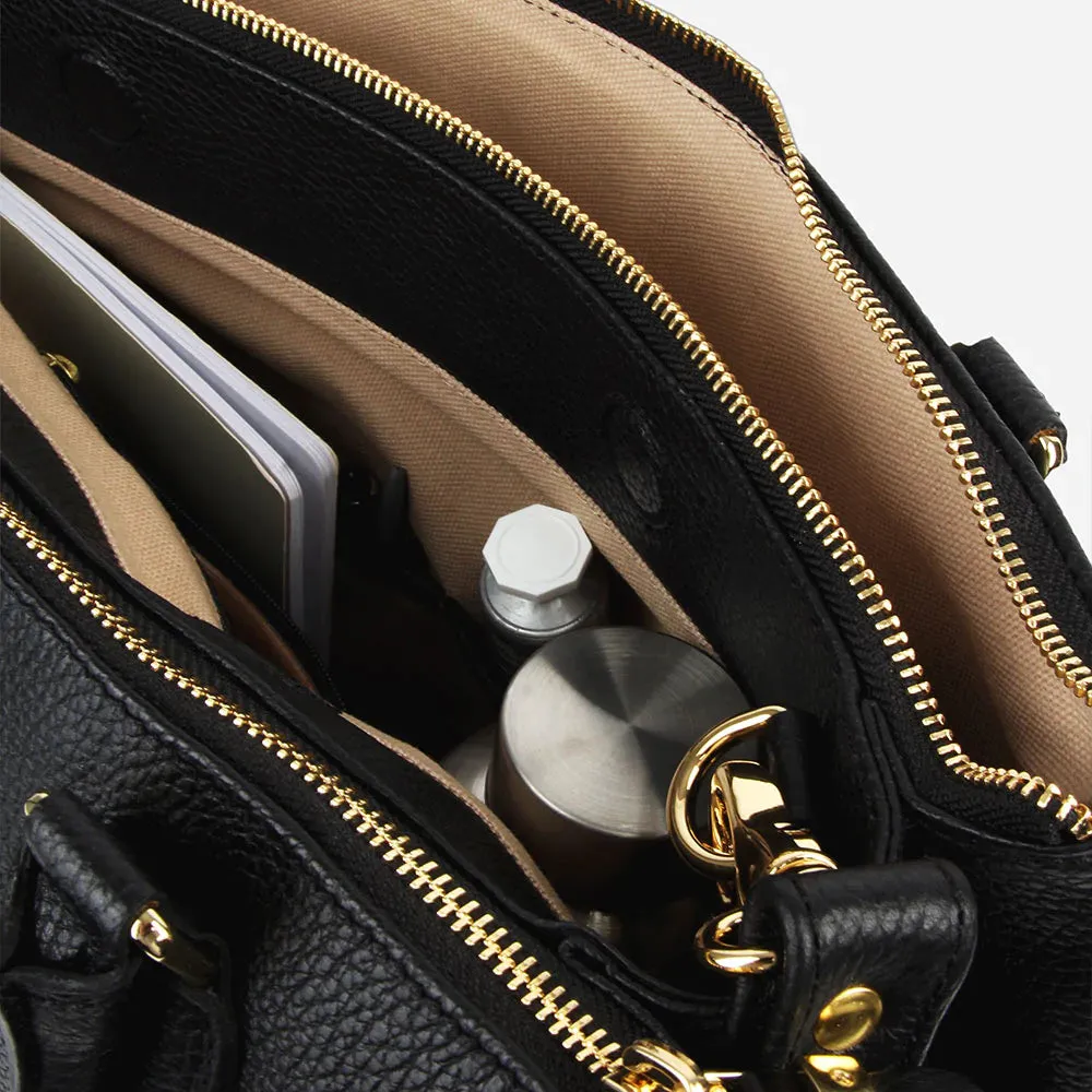 The Co-Worker Tote Java sold by Poppy Barley product image thumbnail 4