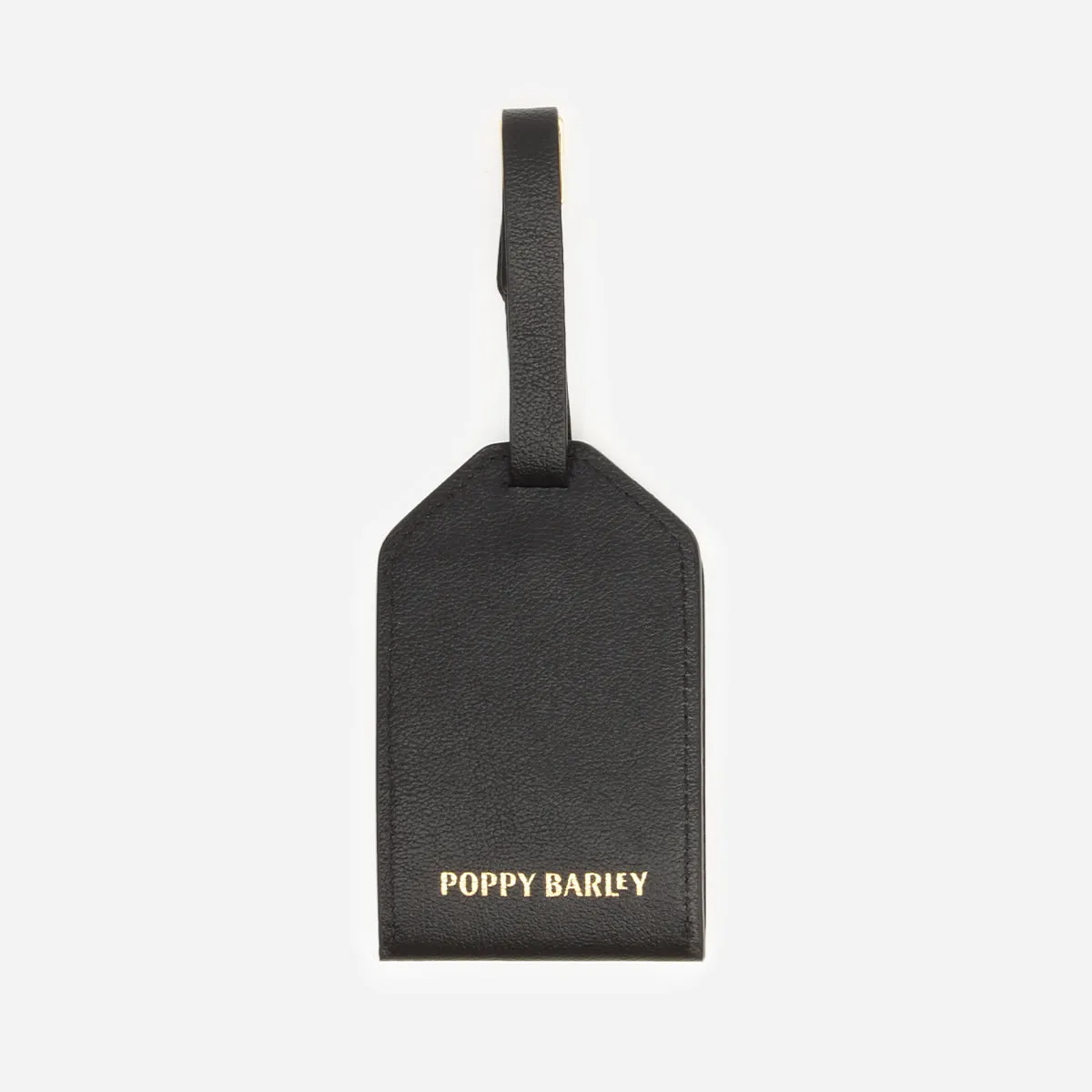 The Slim Luggage Tag Black sold by Poppy Barley product image thumbnail 3