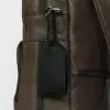 The Slim Luggage Tag Black sold by Poppy Barley