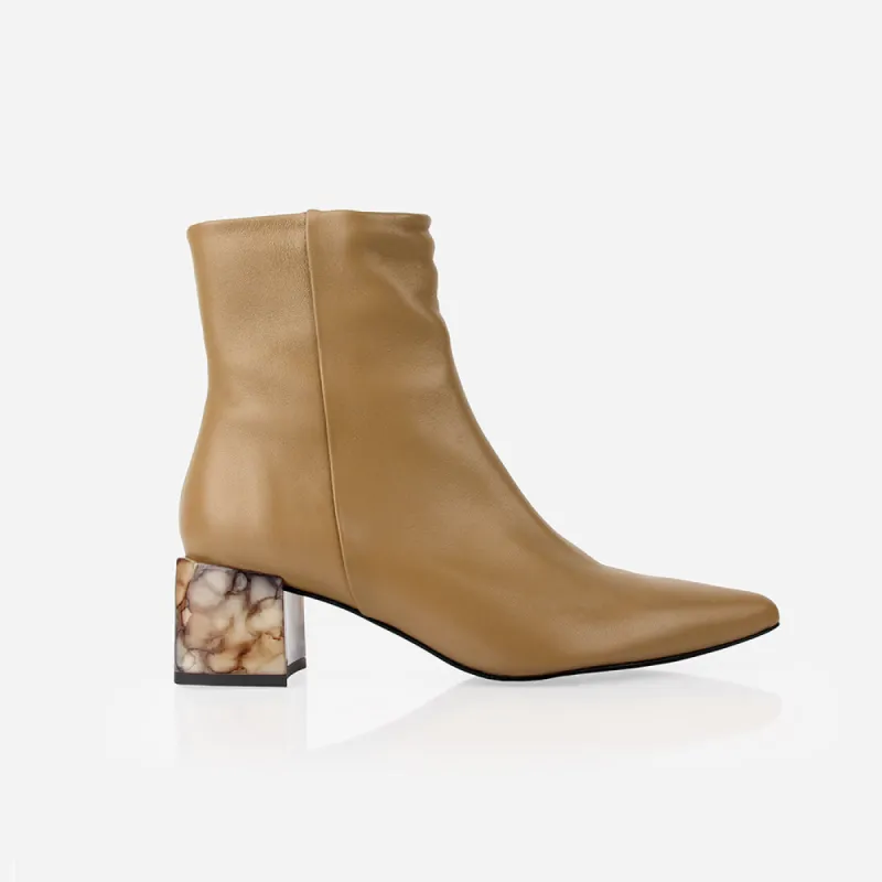 The On Point Boot Dune sold by Poppy Barley