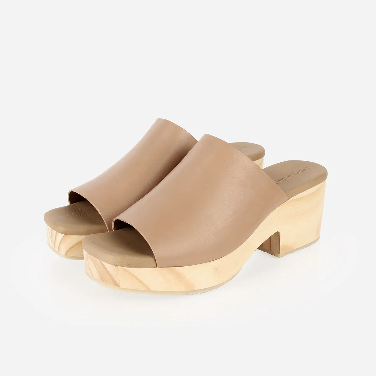 The Boardwalk Clog Biscotti sold by Poppy Barley product image thumbnail 2