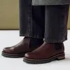 The Decade Chelsea Boot Java sold by Poppy Barley