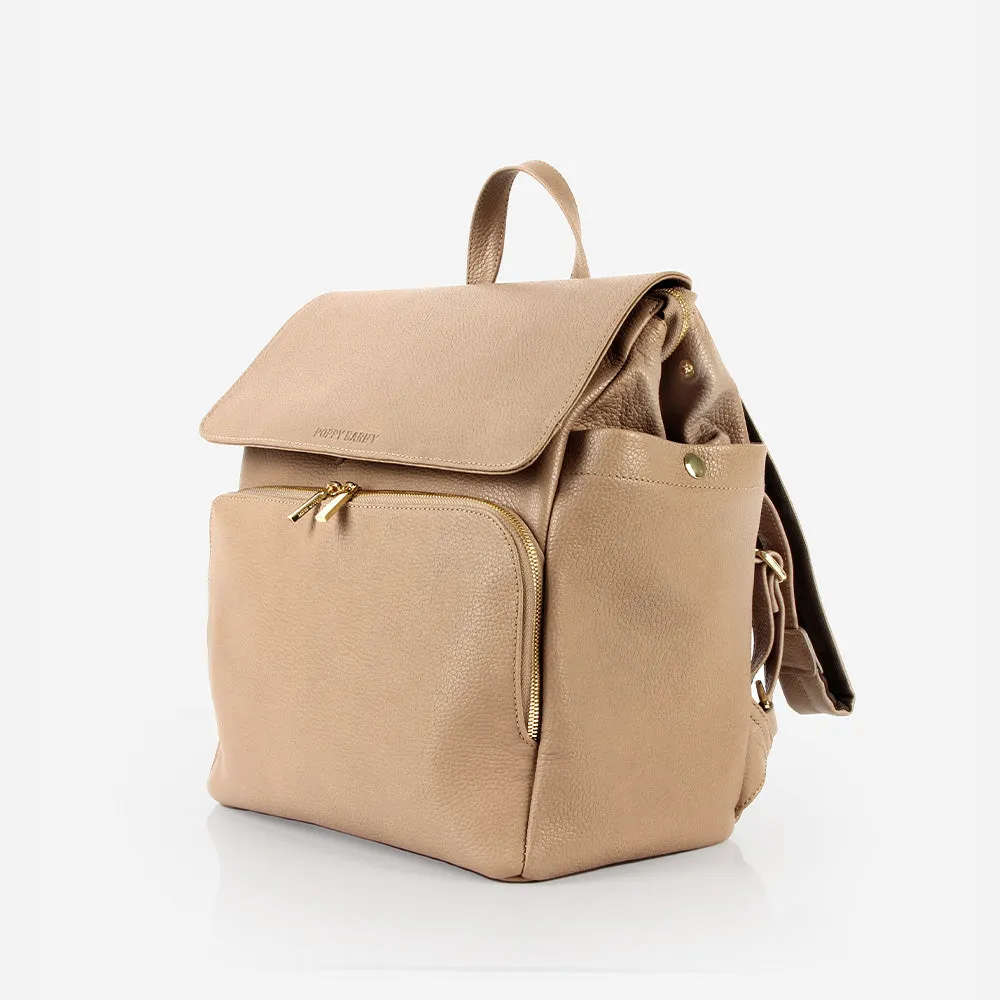 The Beyond Diaper Bag Biscotti Pebble sold by Poppy Barley product image thumbnail 3