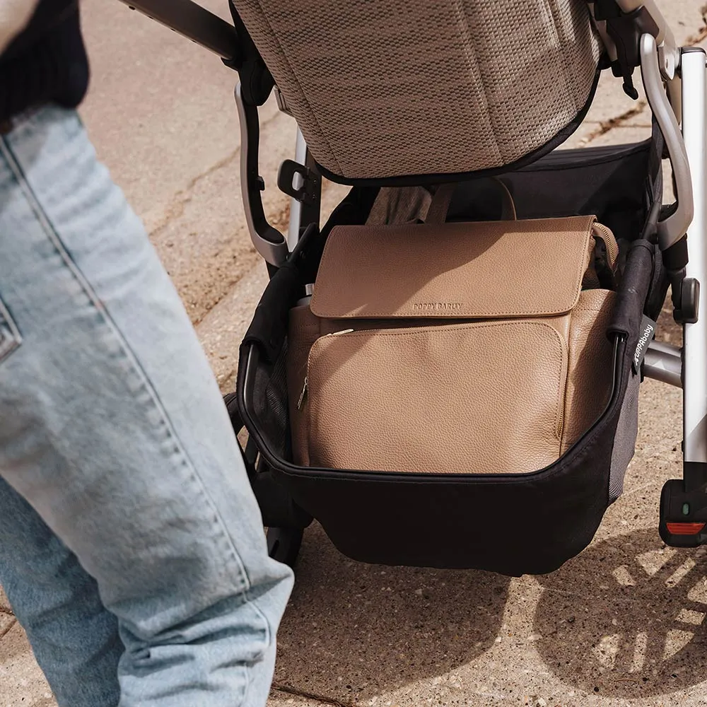 The Beyond Diaper Bag Biscotti Pebble sold by Poppy Barley product image thumbnail 2