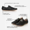 The Eyelet Oxford 2.0 Praline sold by Poppy Barley