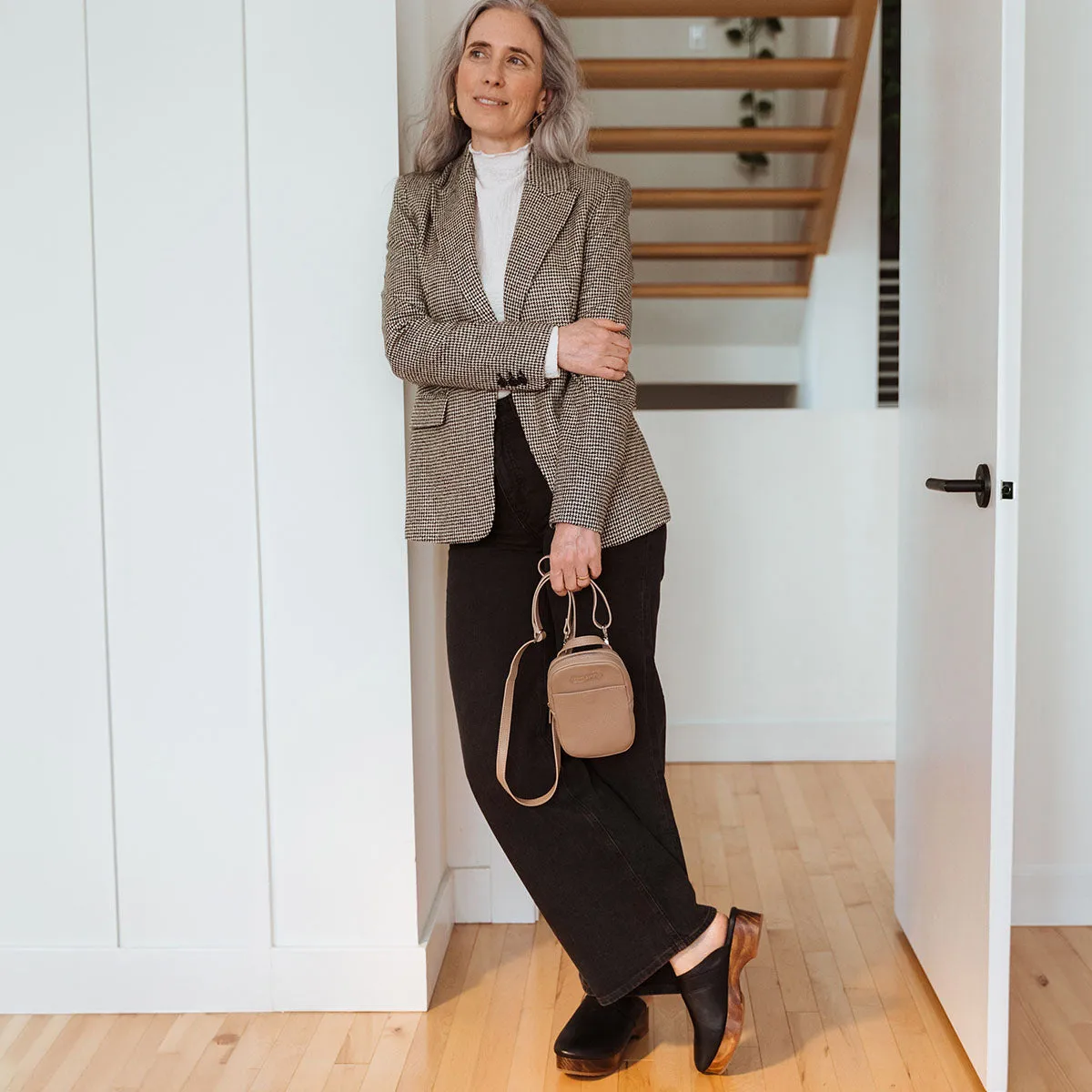 The Phone Bag Biscotti sold by Poppy Barley product image thumbnail 4