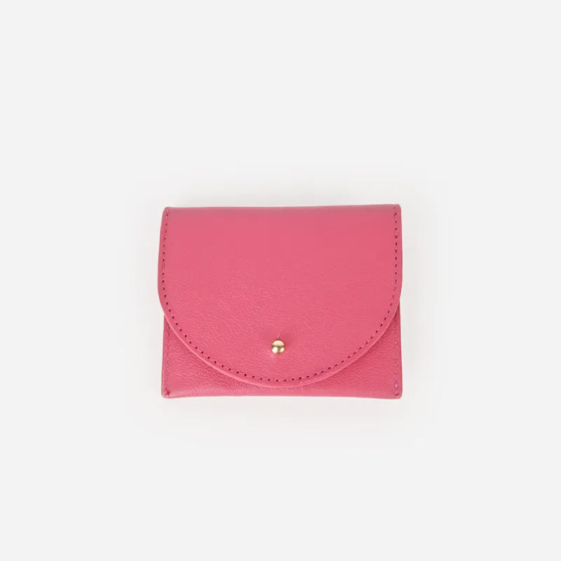 The Cardholder Blossom Micro Pebble sold by Poppy Barley