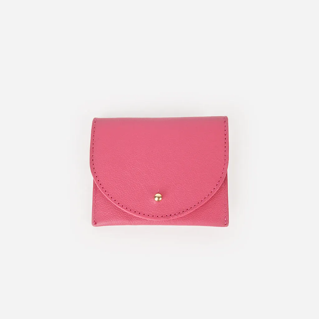 The Cardholder Blossom Micro Pebble sold by Poppy Barley