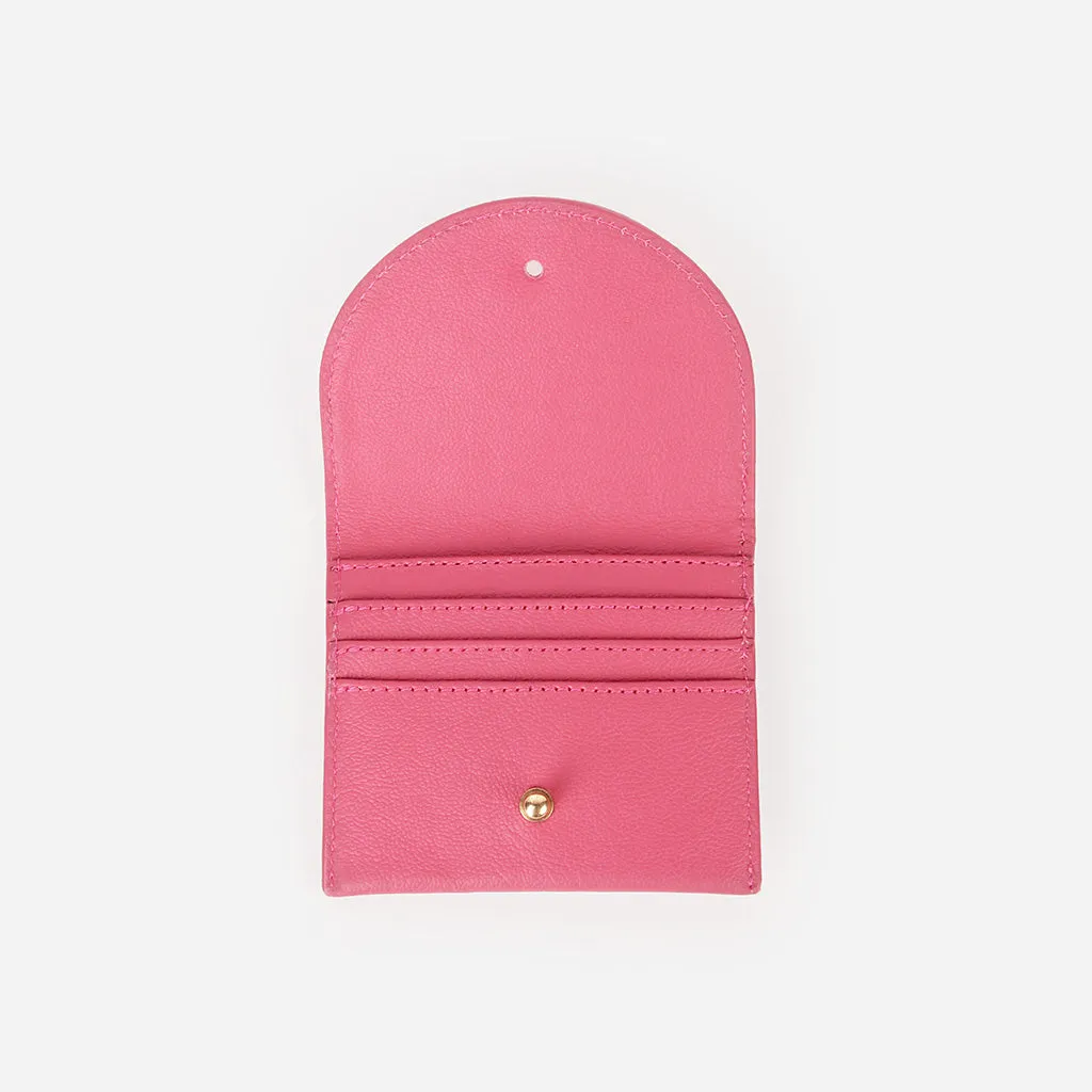 The Cardholder Blossom Micro Pebble sold by Poppy Barley product image thumbnail 3